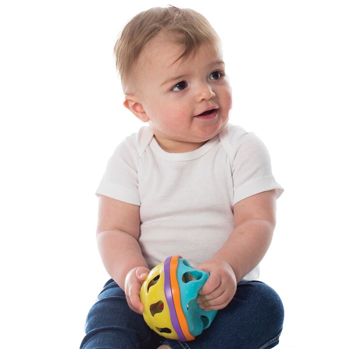 Rattle and Roll Car Playgro - Vista 6