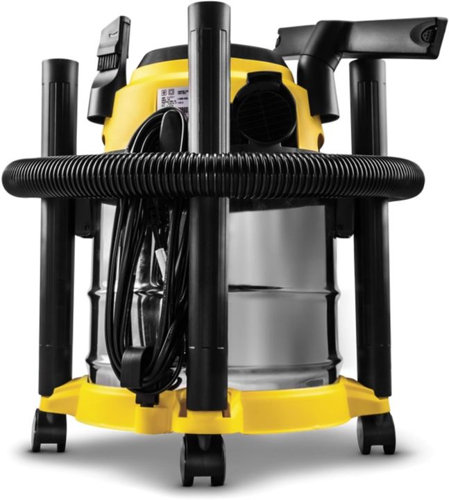 Aspiradora KARCHER Wdl1s 1.098-353.0 1000W - Vista 5