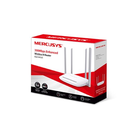 Router 3P Mercusys MW325R 300Mbps 