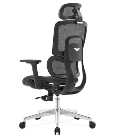 Silla Sillón Ejecutivo Ergonómico Premium Mesh Pc Oficina