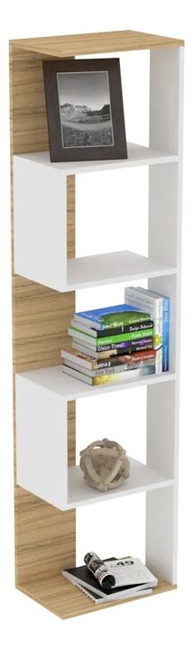 Biblioteca Fiplasto 6 Estantes BL6006 - Vista 6