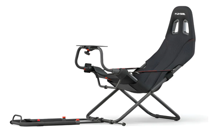 Playseat Simulador De Carreras Challenge Actifit Sim Racing Negro