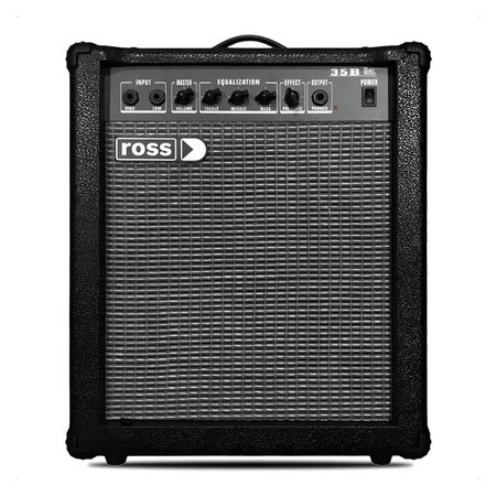 Ross B35. Amplificador combo para bajo eléctrico 35W con parlante de 10"