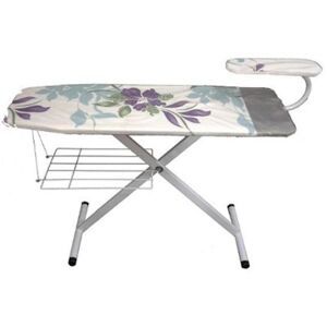 Tabla De Planchar Regulable En Altura Plegable