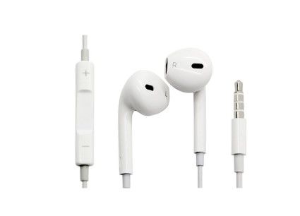 AURICULAR URBAN STYLE IN-EAR BLANCO NETMAK (NM-UR70W)