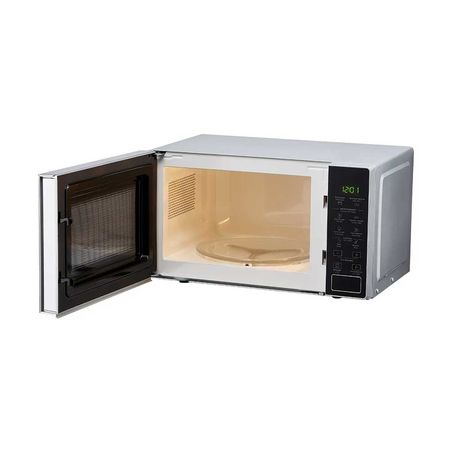 Microondas Whirlpool Wms20bs 20 Litros 700 Watts