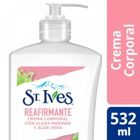 Crema Corporal Reafirmante