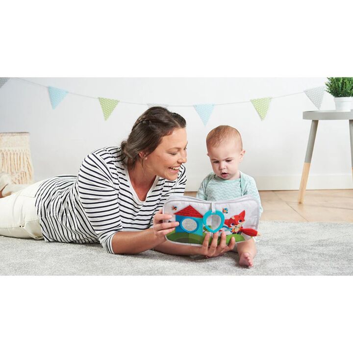 Libro Sensorial Tiny Love Travel Book - Vista 6