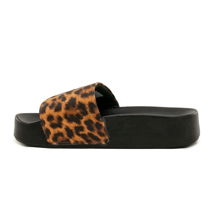 CHINELAS DC SLIDE PLATFORM MUJER CU1271113009 - Vista 2