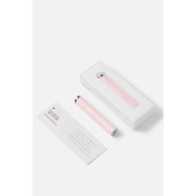 Medicube AGE-R Booster Pro Mini Plus Rosa Dispositivo Facial Biotecnología - Vista 3
