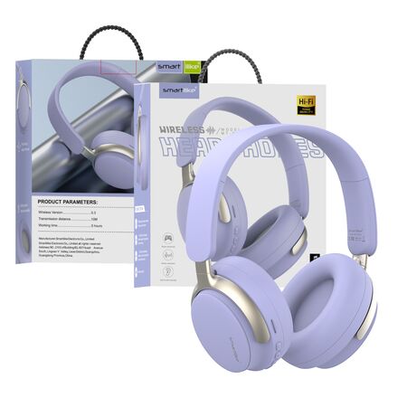  Auriculares Inalambricos Smartilike Vincha BT BH03