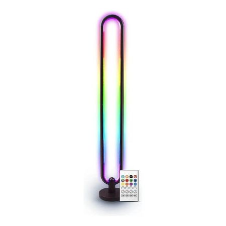 Lampara de Piso Rgb 120 Leds ASE-3006