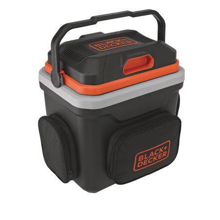 Heladera Electrica Portatil 24 Litros Black Decker - Rex