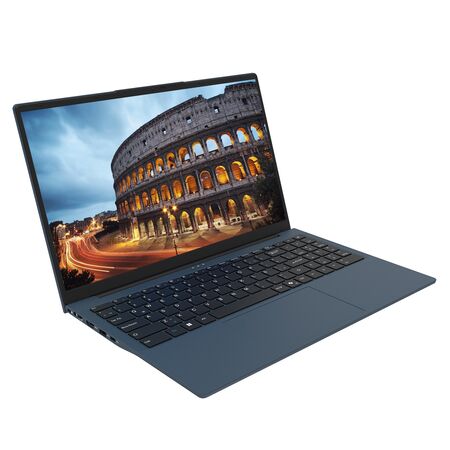 Notebook Gfast Roma 7.2 Amd Ryzen 7 8gb 240gb Ssd Windows 11 Gris