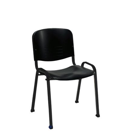 Silla Portantino Op 40 Pvc Negra
