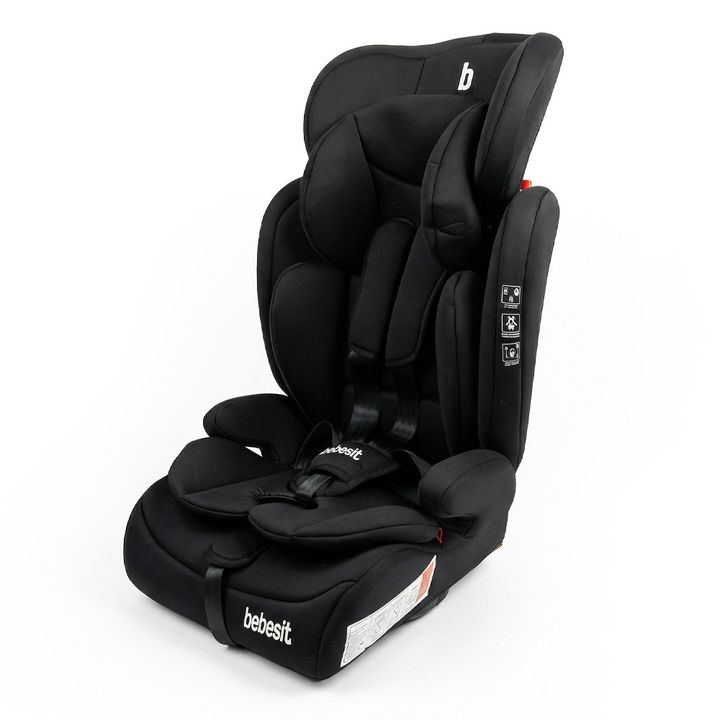 Butaca Bebesit 9021 Booster 9 a 36 kg - Vista 1