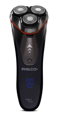 Afeitadora Philco Ae5205pp Lithium Plus Wet & Dry 360°