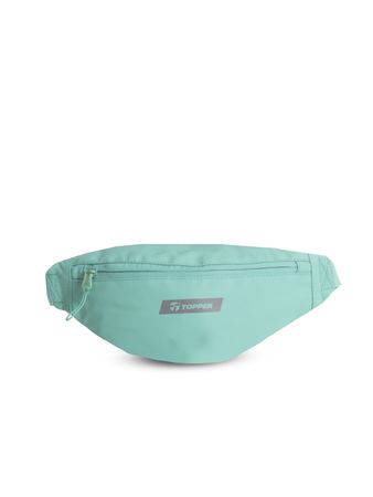 Riñonera Topper Sport Unisex Training Verde