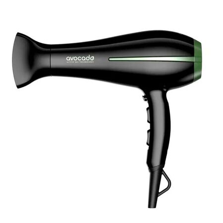 Secador de Cabello Avocado Ceramic Ion 2200w Con Boquilla Ga.Ma