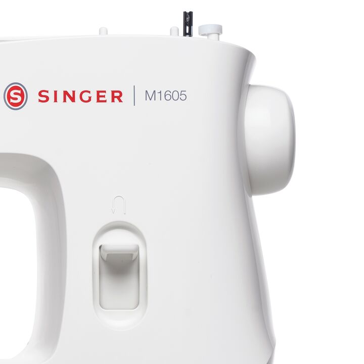 Maquina de Coser Singer M1605 - Vista 2