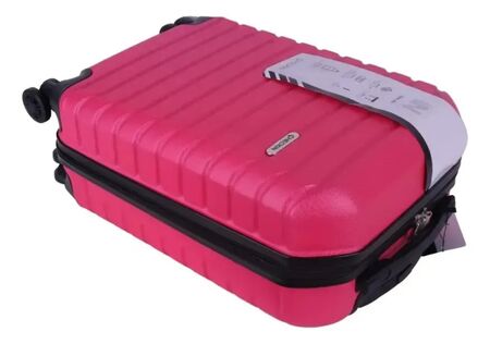 Valija Check In 39905 Carry On 20 Pulgadas  4 Ruedas Rigida