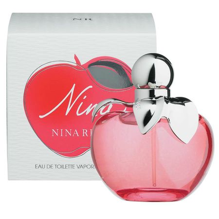 Perfume Mujer Nina Ricci Woman 30 Ml