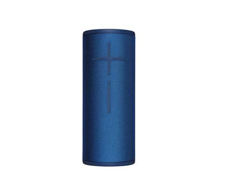 Parlante Bluetooth Logitech Ue Megaboom 3 Sonido 360° Agua Azul