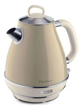 Pava Electrica Ariete Vintage Retro 2869  1,7 L Beige