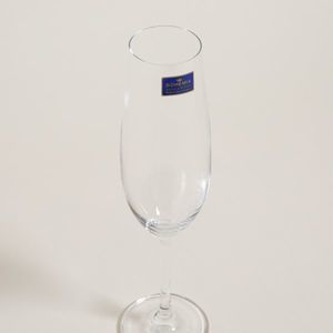 Set X6 Copas de champagne de Cristal SARAH