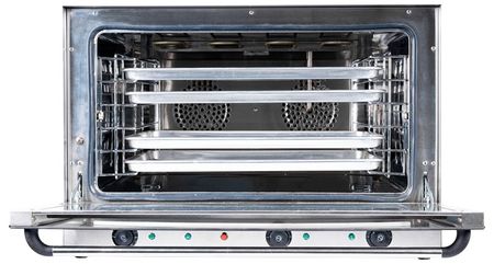 Horno Electrico Convector Turboblender 86L Tb-Hcon4P 2200W