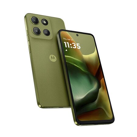Celular Motorola Moto G15 4+256Gb XT-25212-SE Iguana Green