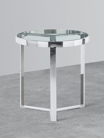 Mesa Lateral Redonda