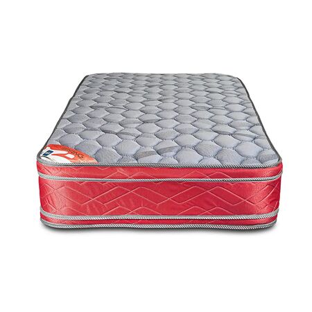 Colchon con Resortes Continuos Gani Red Spring Doble Euro Pillow 100x190cm