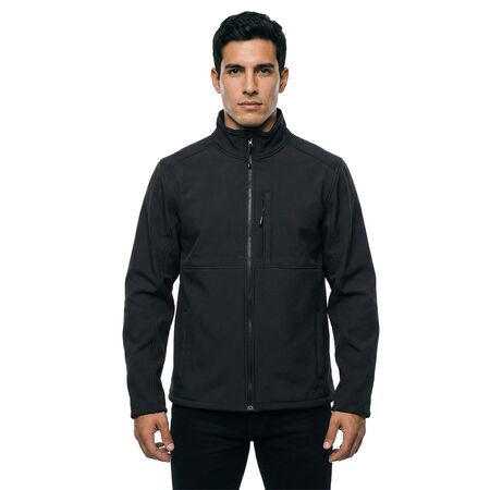 CAMPERA ELIOT NEGRA
