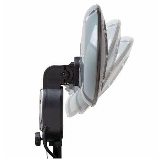 CALEFACTOR DE EXTERIOR LILIANA DE PIE/PARED CUARZO CIPIE 2000W - Vista 3
