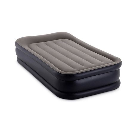 Colchon Inflable Electrico Dura-Beam Intex 99 X 191 X 42 Cm 25073/9