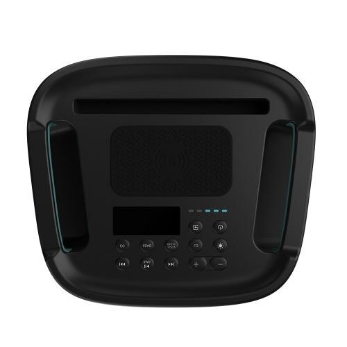 Parlante bluetooth Hisense HP100 Party Rocker One 300W - Vista 4