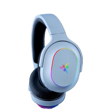 Auricular Razer Barracuda X Chroma Wireless White