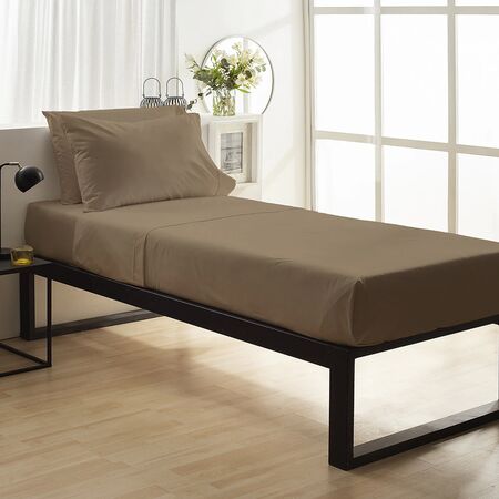 Juego De Sabanas Oro Plus 150H Twin 1 1/2 Perfum Rev