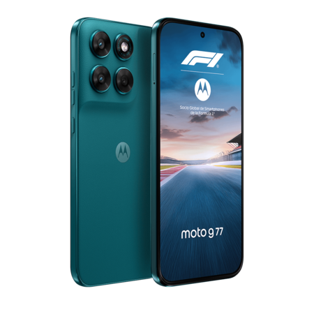 CELULAR MOTOROLA G77 5G 8/256GB VERDE