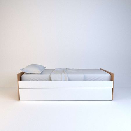 Cama Marinera 1plaza Olmo F. Everest Tables