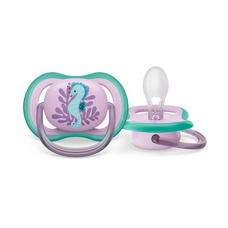 Chupete Philips Avent Ultra Air SCF086/06 6-18 Meses