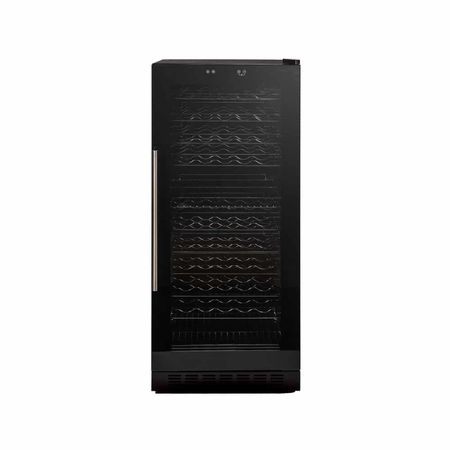 Cava Para Vinos Inelro Jc-320ws 133 Botellas Color Negro