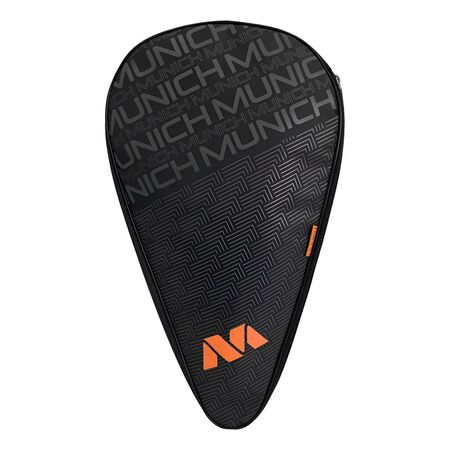 Porta Paleta Padel Munich Mixer Con Interior Termico  Anaranjado