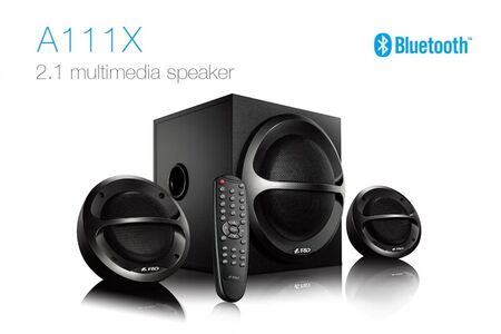 Parlante Fyd Fenda A111X Black