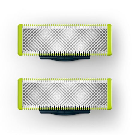 Repuesto Cuchillas x2 para Cortabarba Philips OneBlade