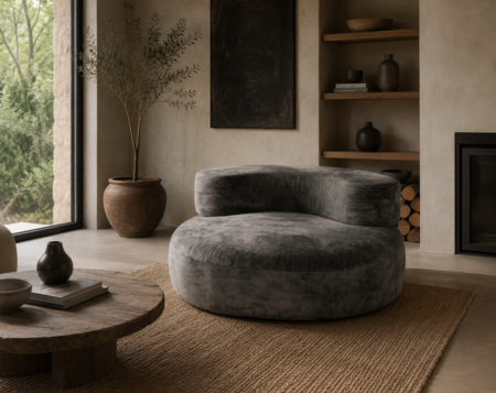 Sillon Onda individual