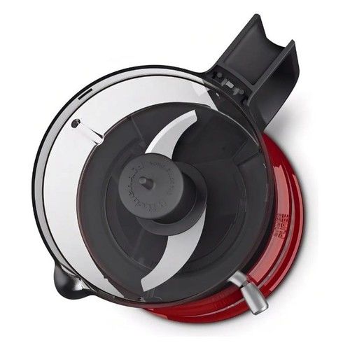 Mini Procesador de Alimentos KitchenAid 830Ml - Empire Red - Vista 3