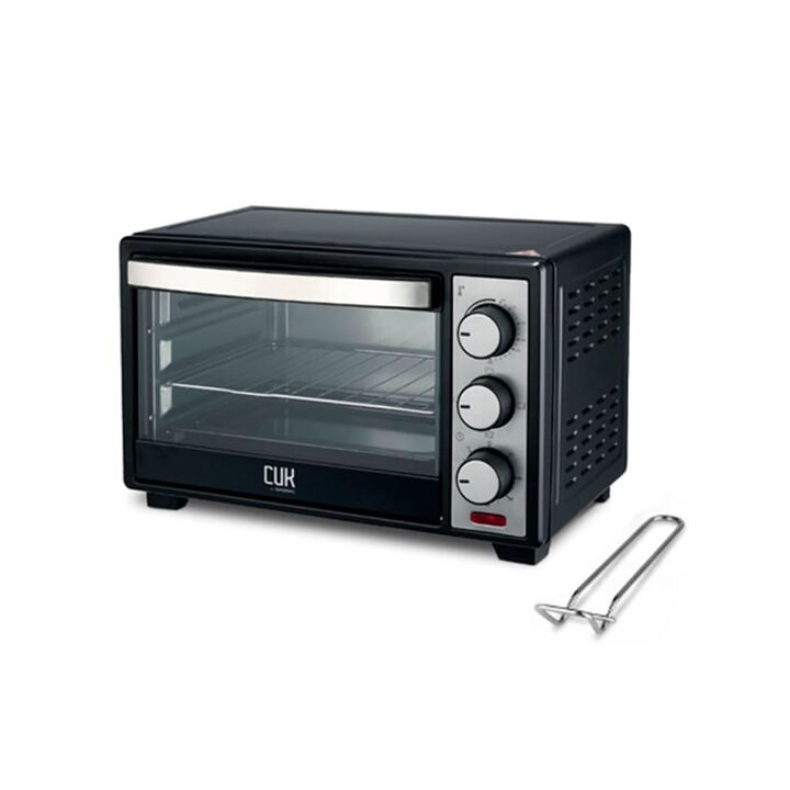 Horno Eléctrico Cuk by Gadnic 25L 1600W Multifunción - Vista 3