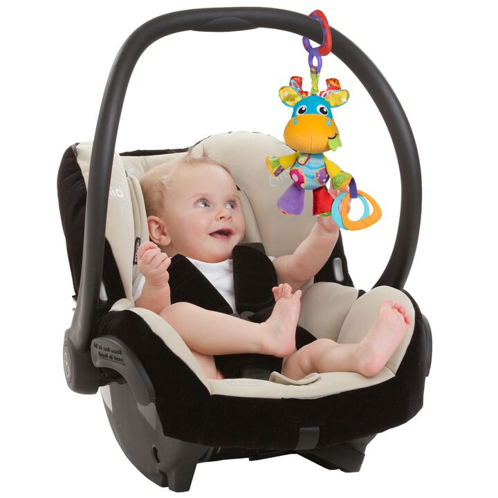 Morty Moose Munchimal Playgro - Vista 4